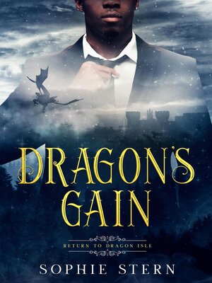 cover image of Dragon's Gain